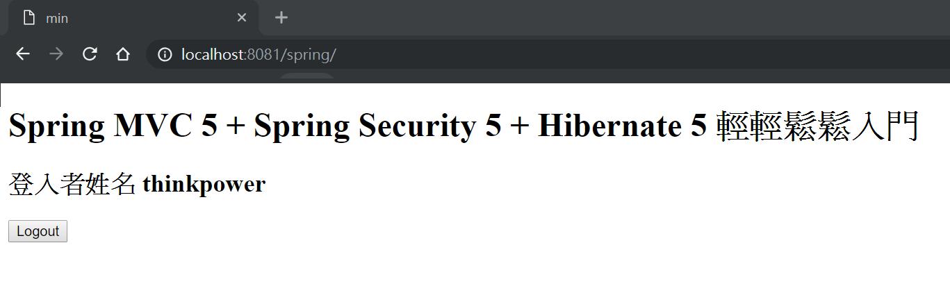 Spring hot sale security hibernate